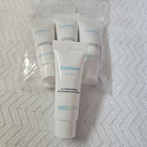 Neocutis Lumiere Illuminating & Tightening Eye Cream Samples